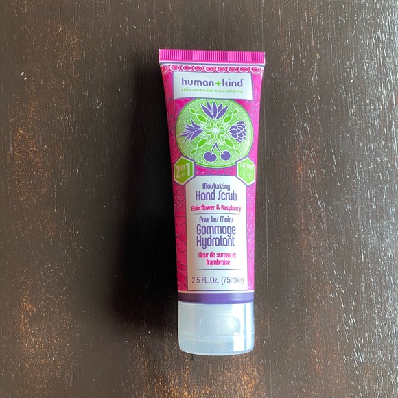 human+kind Skincare Humankind Hand Scrub Elderflower 25fl Oz Poshmark
